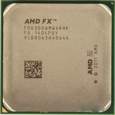 AMD FX BE 6300