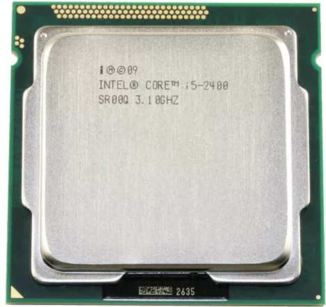 Intel CORE i5 2400