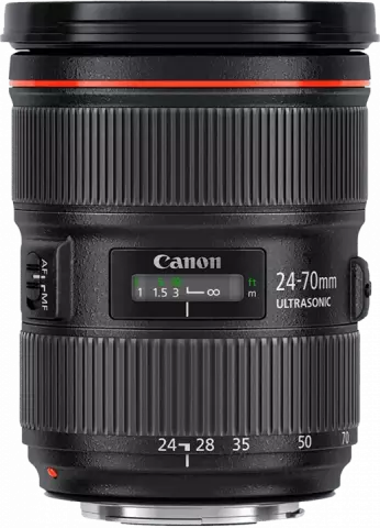 Canon EF 24-70mm F2.8L II USM