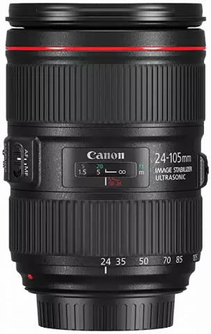 Canon Canon EF 24-105mm F4L IS II USM