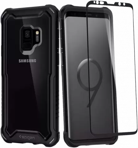 کاور گوشی موبایل SPIGEN مدل SAMSUNG GALAXY S9