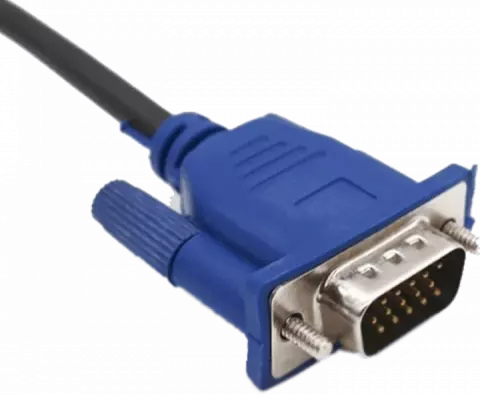 کابل 40 متری K-NET VGA