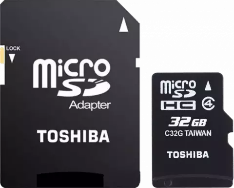 Toshiba THN-M102K0320M2
