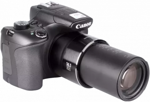 Canon POWERSHOT SX60 HS