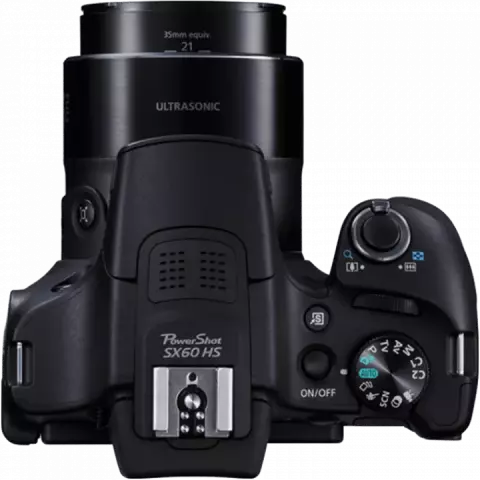 Canon POWERSHOT SX60 HS