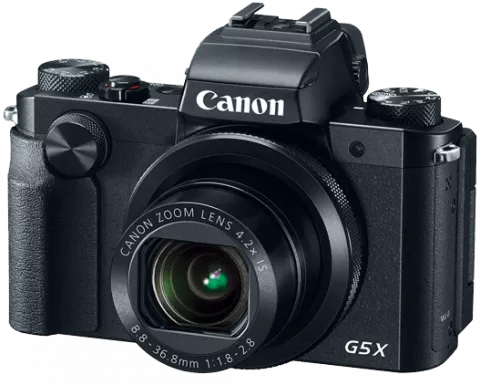 Canon POWERSHOT G5 X