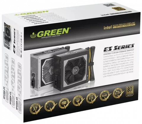 Green GP330A-EUD