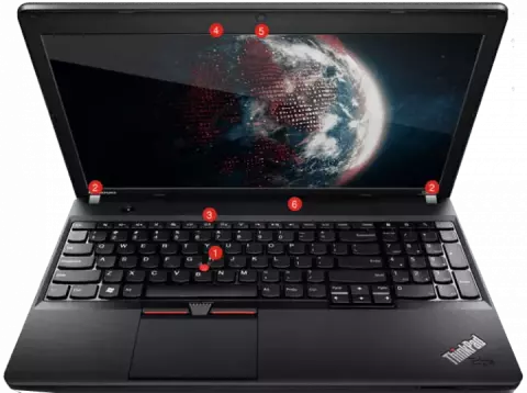 Lenovo ThinkPad EDGE E530c-33668EG