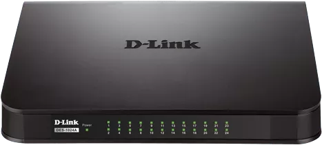 D-Link DES-1024A