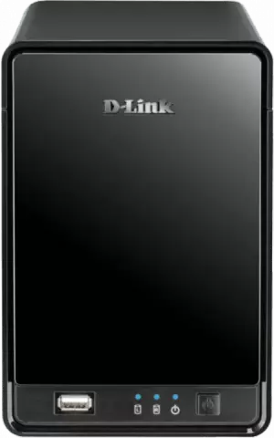 D-Link DNR-322L