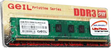Geil PRISTINE GP32GB1600C11SC