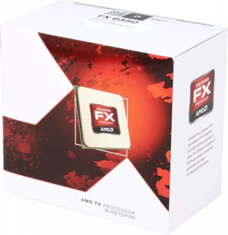 AMD FX BE 6350