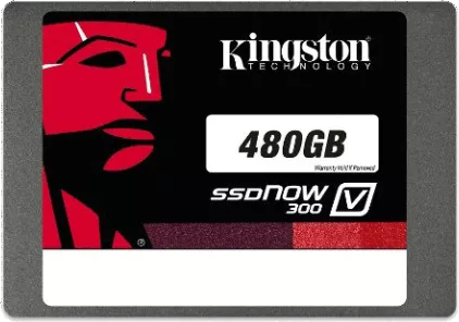 Kingston V300 SV300S37A/480G