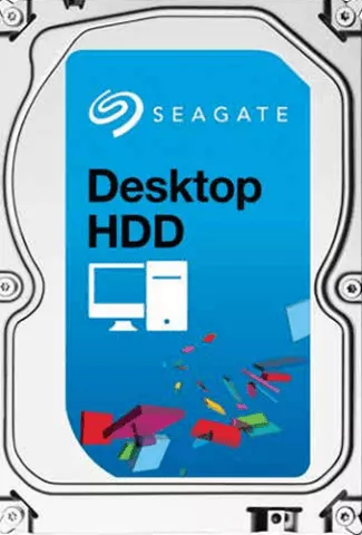 Seagate Desktop ST2000DX001