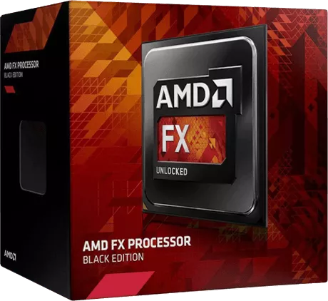 AMD FX Black Edition 8300