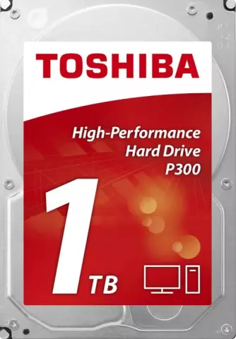 Toshiba P300 HDWD110EZSTA