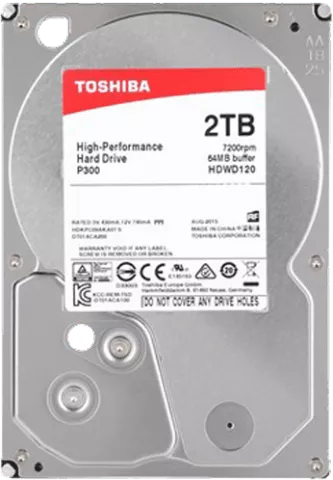 Toshiba P300 HDWD120EZSTA