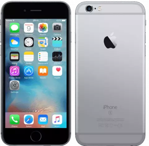 Apple IPHONE 6S MKR32-MKQ92-LL/A