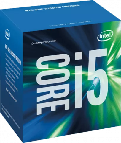 Intel CORE i5 6500
