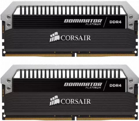 Corsair Dominator Platinum CMD16GX4M2B3200C16