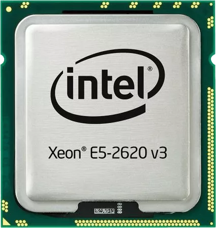 Intel XEON E5-2620 V3