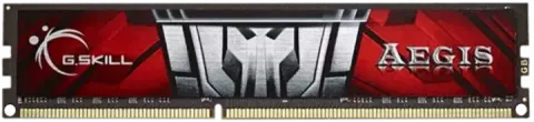 G.Skill Aegis DDR3 F3-1600C11S-4GIS