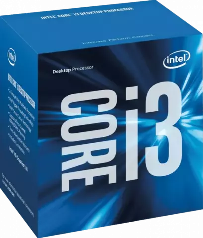 Intel CORE i3 6098P