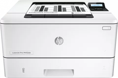 HP LASERJET PRO M402DN