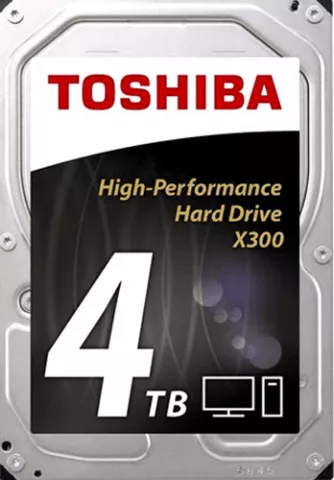 Toshiba X300 HDWE140