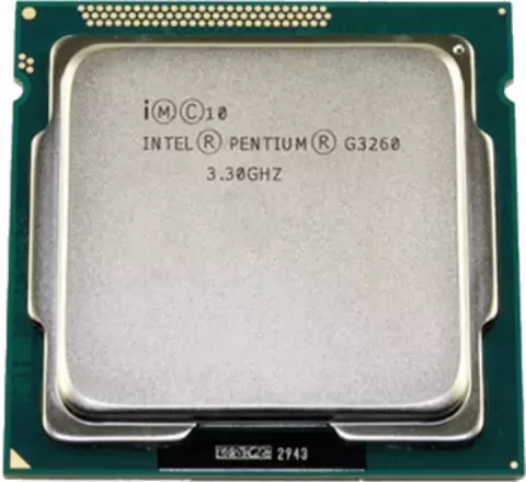 Intel PENTIUM G3260