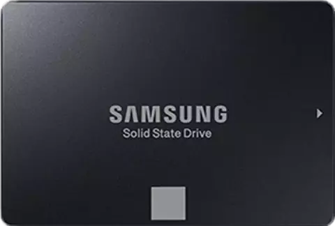 حافظه SSD اینترنال 250 گیگابایت Samsung مدل EVO 850