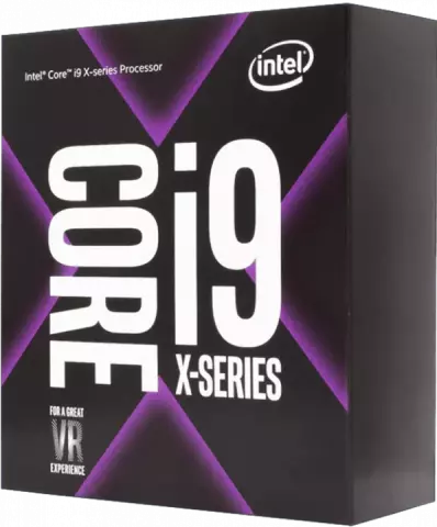 Intel CORE i9 7940X
