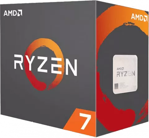 AMD RYZEN 7 1800X