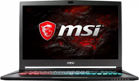 MSI STEALTH PRO GAMING GS73VR 7RF