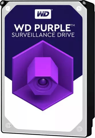WD Purple Surveillance WD20PURZ