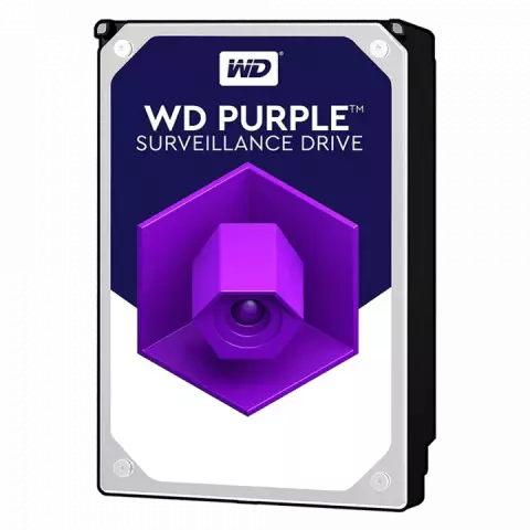 WD Purple Surveillance WD40PURZ