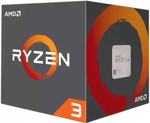 AMD RYZEN 3 1300X