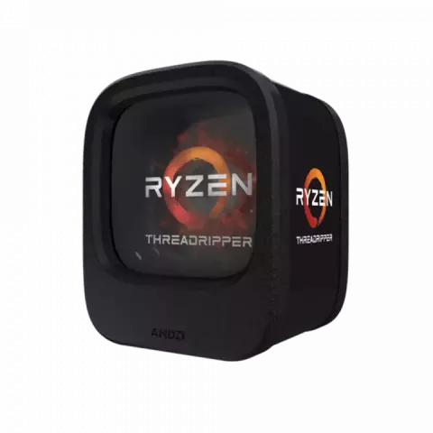 AMD RYZEN THREADRIPPER 1900X