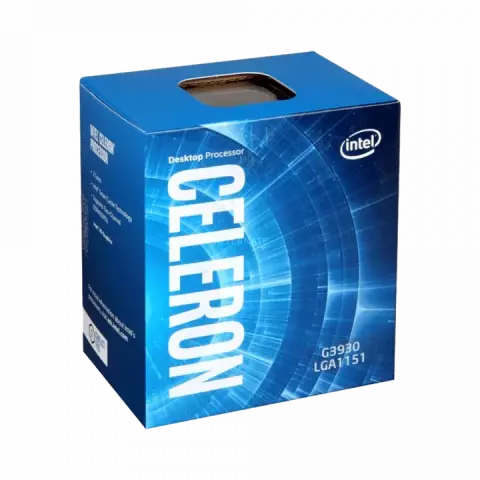 Intel CELERON G3930