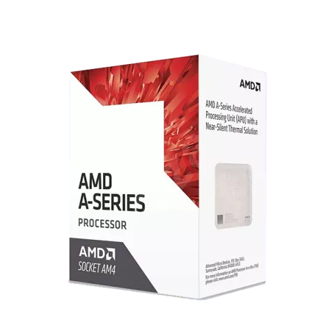 AMD A8 9600