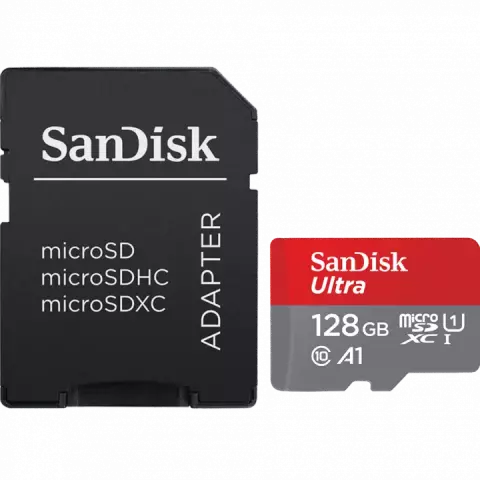 Sandisk ULTRA SDSQUAR-128G-GN6MA