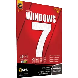 Novin Pendar WINDOWS 7 UEFI 64BIT