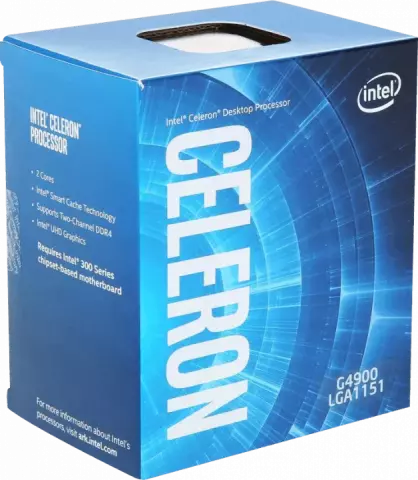 Intel CELERON G4900