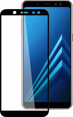 محافظ صفحه نمایش گوشی موبایل Samsung Galaxy A6 PLUS 2018