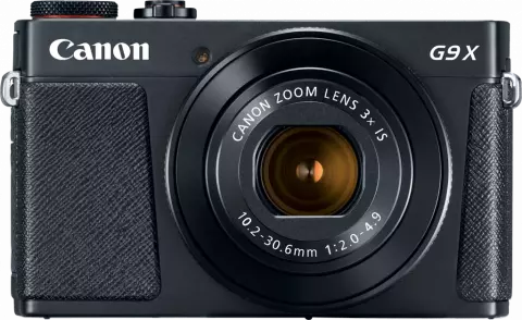 Canon POWERSHOT EOS G9 X Mark II