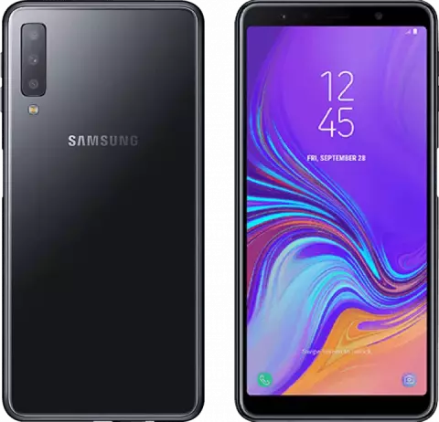 Samsung GALAXY A7 2018