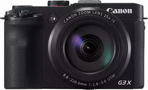 Canon POWERSHOT G3 X