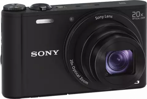 Sony DSC-WX350