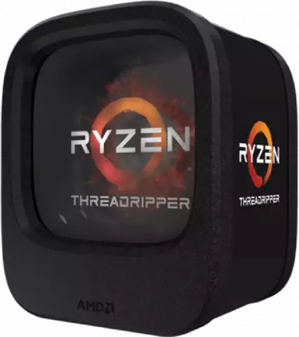 AMD RYZEN THREADRIPPER 1900X