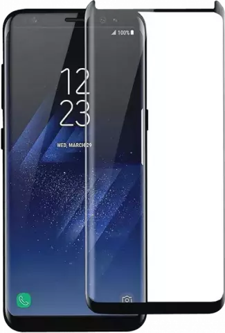 محافظ صفحه نمایش تلفن هوشمند SAMSUNG GALAXY S9